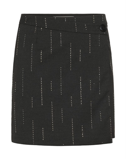 GZADIRA MW WRAP SKIRT